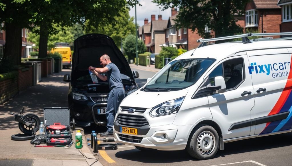 South Norwood mobile mechanic