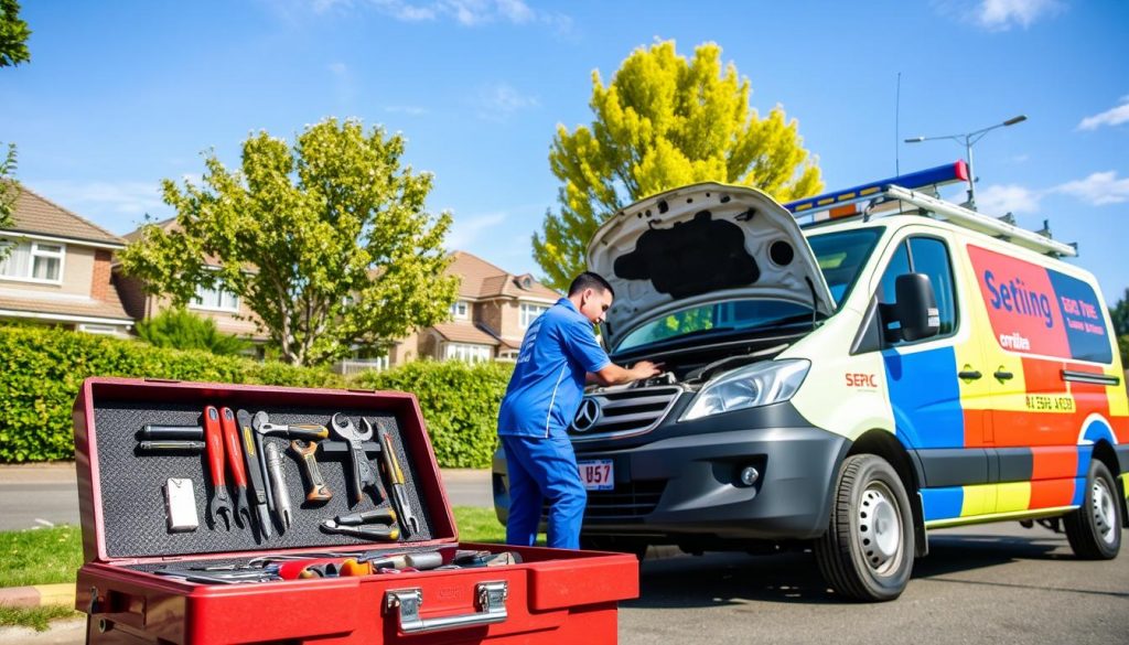 croydon mobile mechanic