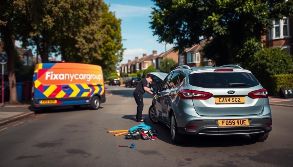mobile mechanic in norwood