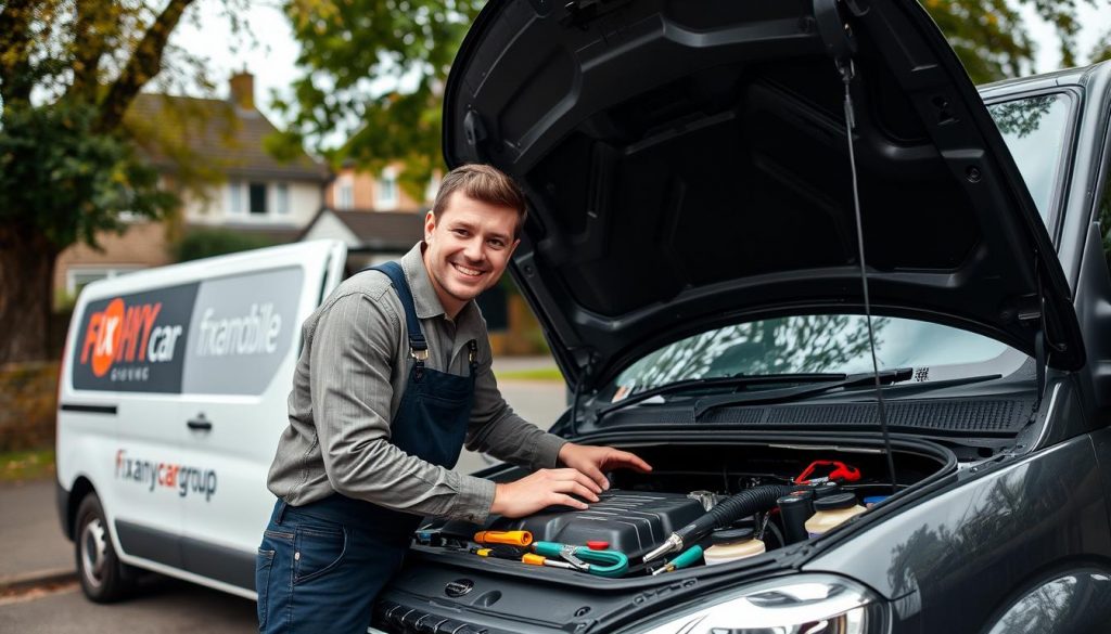 norwood mobile mechanic